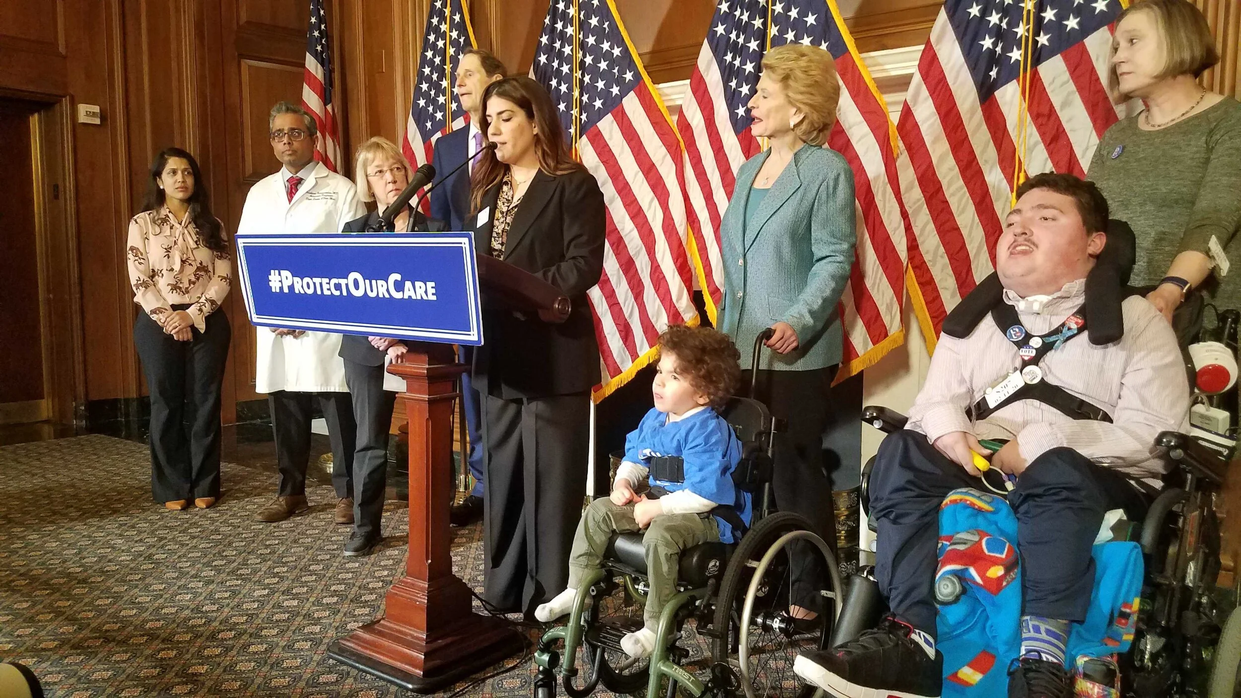 Medicaid: A Blanket Statement (by Cristina Perez Edmunds)