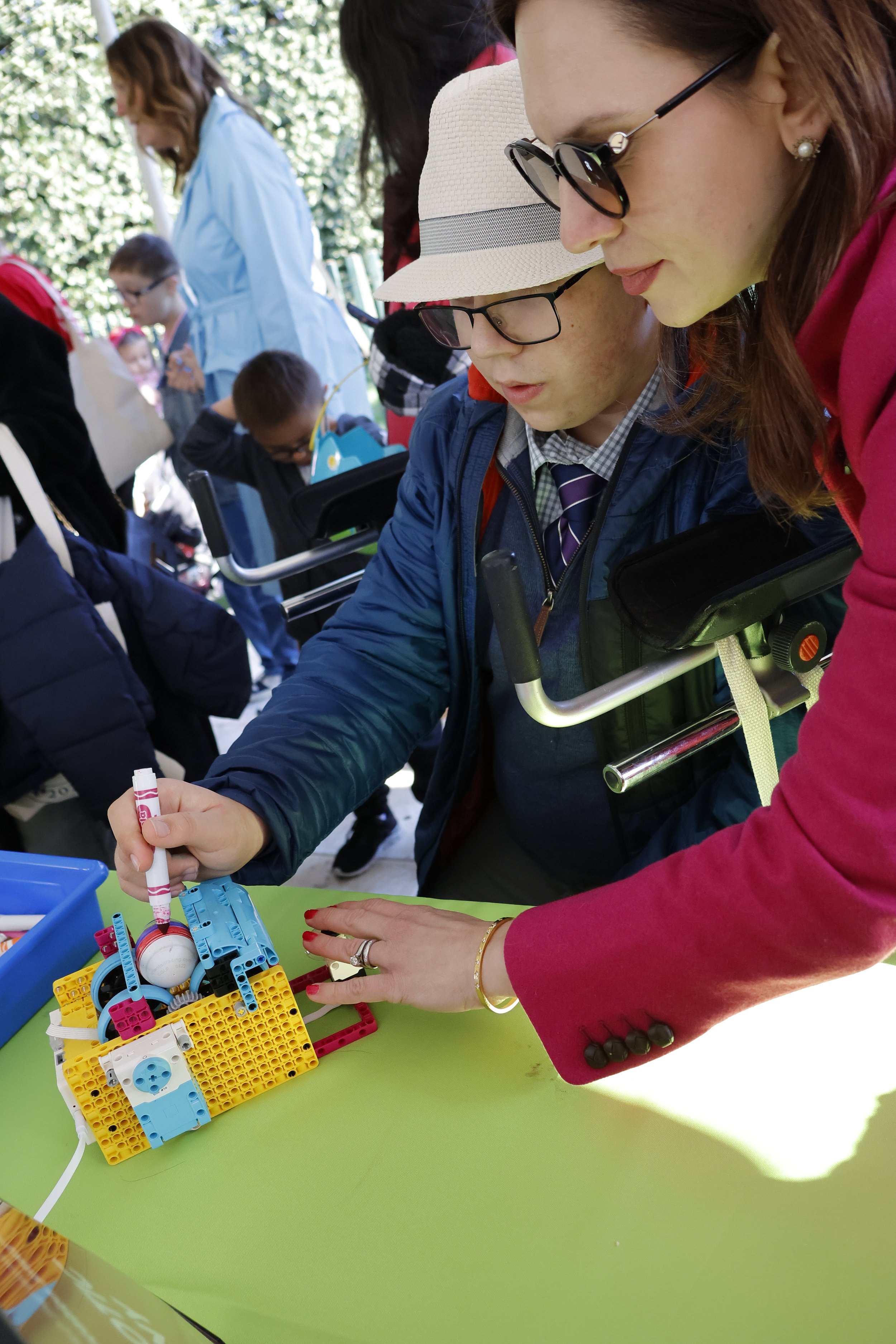 Egg Decorating