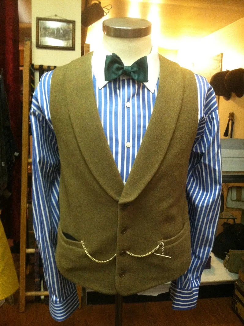 Custom Vest