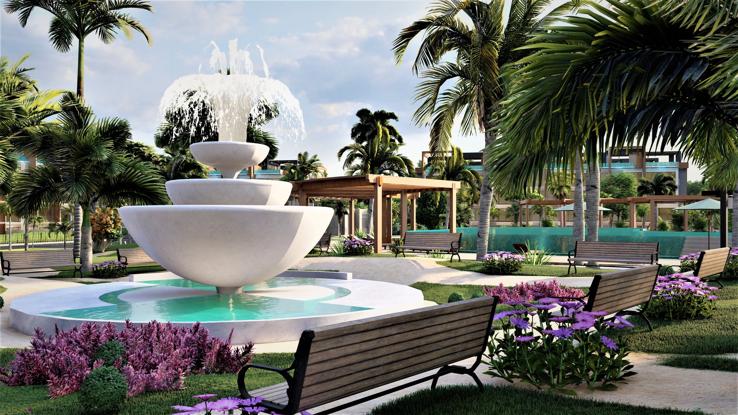 Blue Marlin Boulevard — Tropical Dreams - Property Management and Rentals