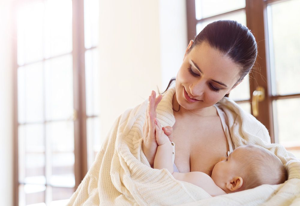 Getting Ready for Breastfeeding — Mommy Mundo