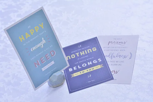 mindful mom cards