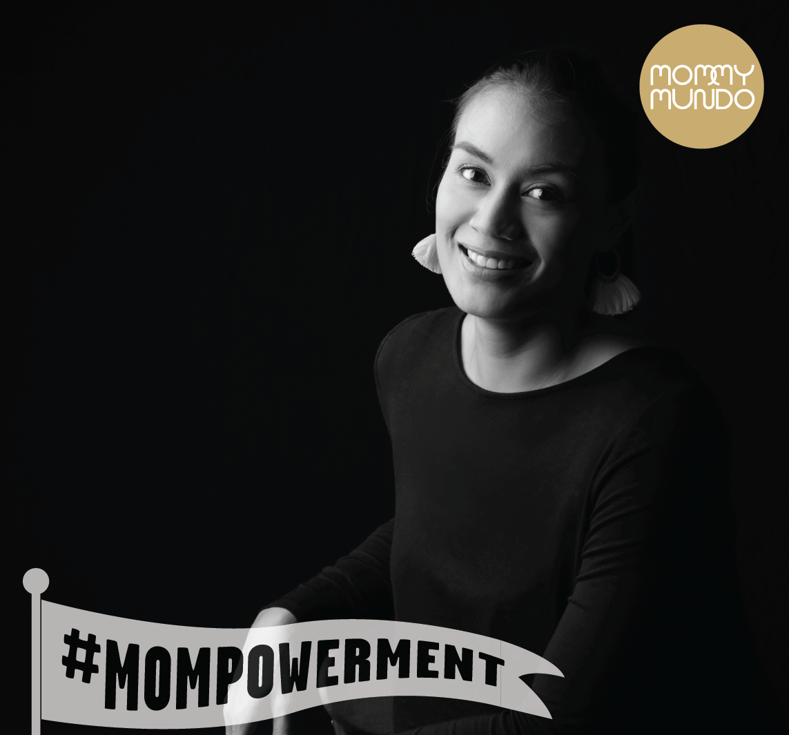 #Mompowerment: Lala Dy Buncio, Finding Strength In Motherhood