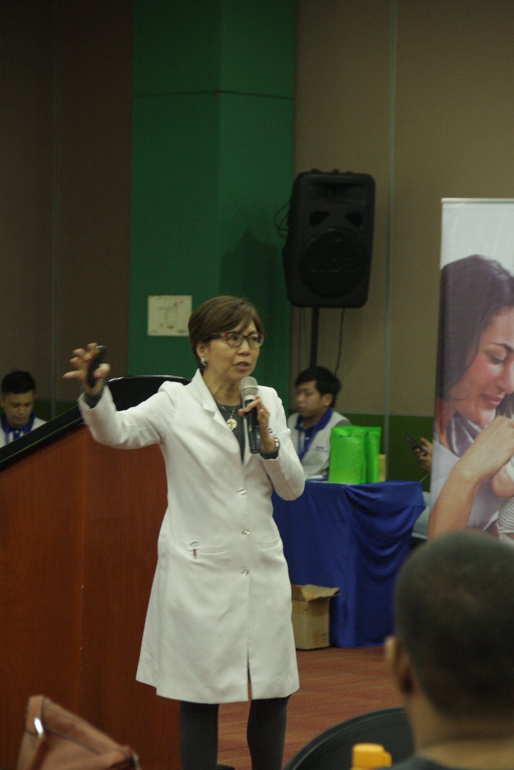 Annebelle D. Aherrera, MD, OB-GYN, Makati Medical Center