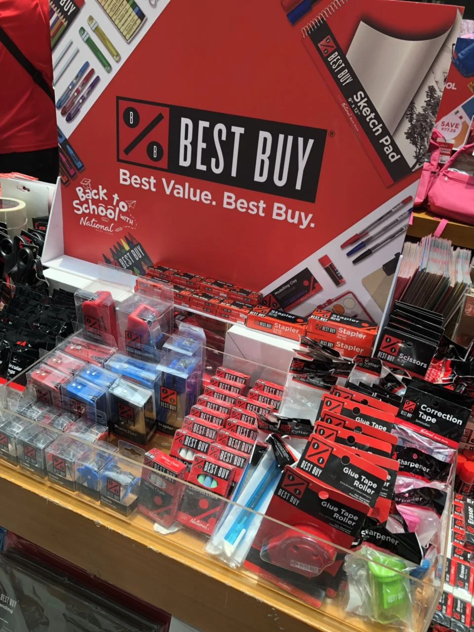 National Book Stores Grand Back To School Fair 2019 Mommy