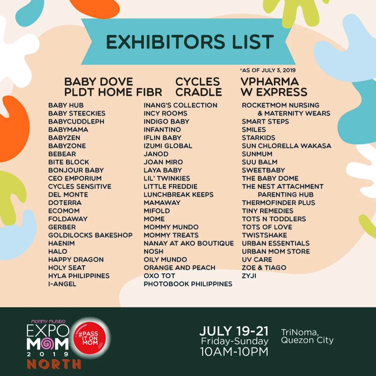 baby city expo 2019