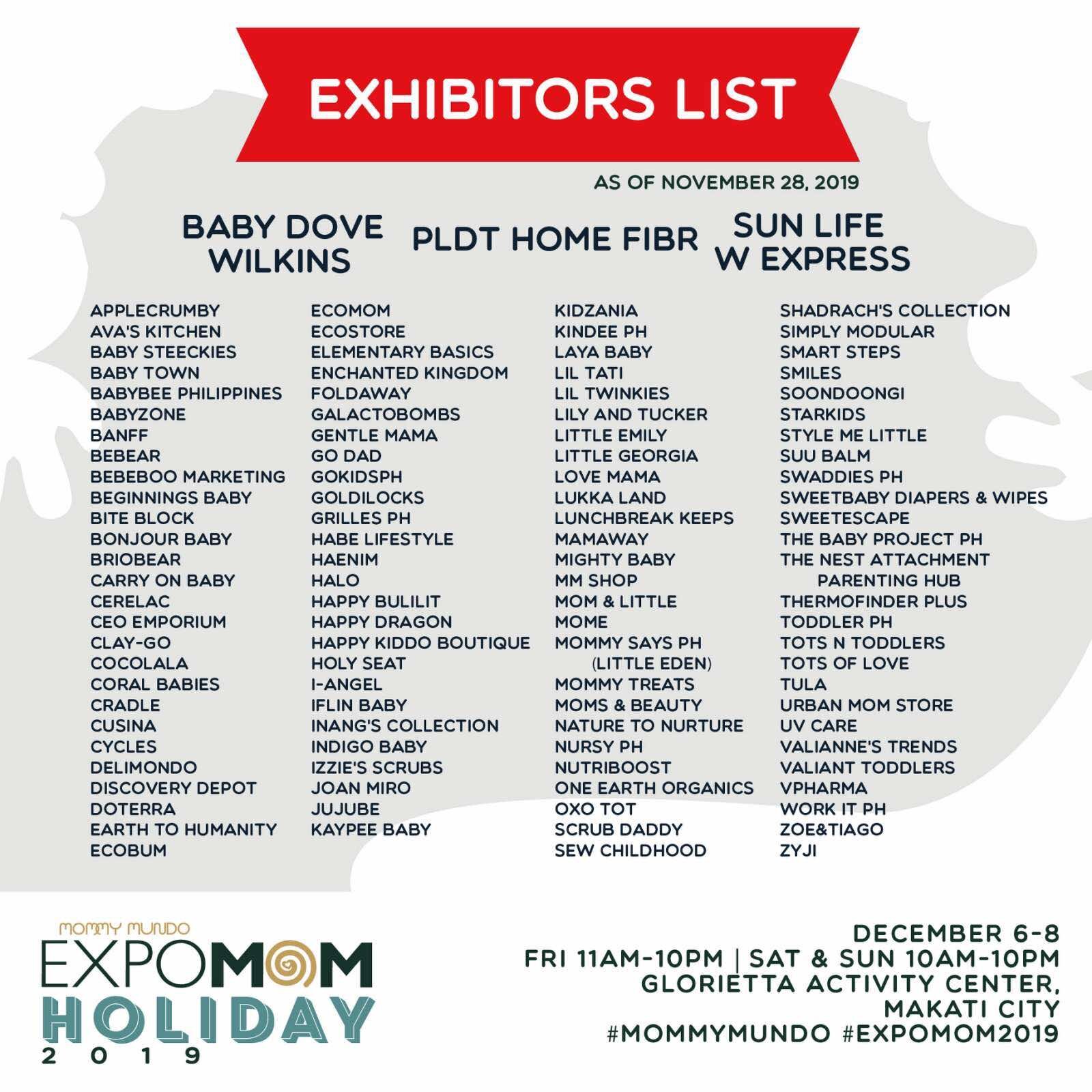 baby city expo 2019
