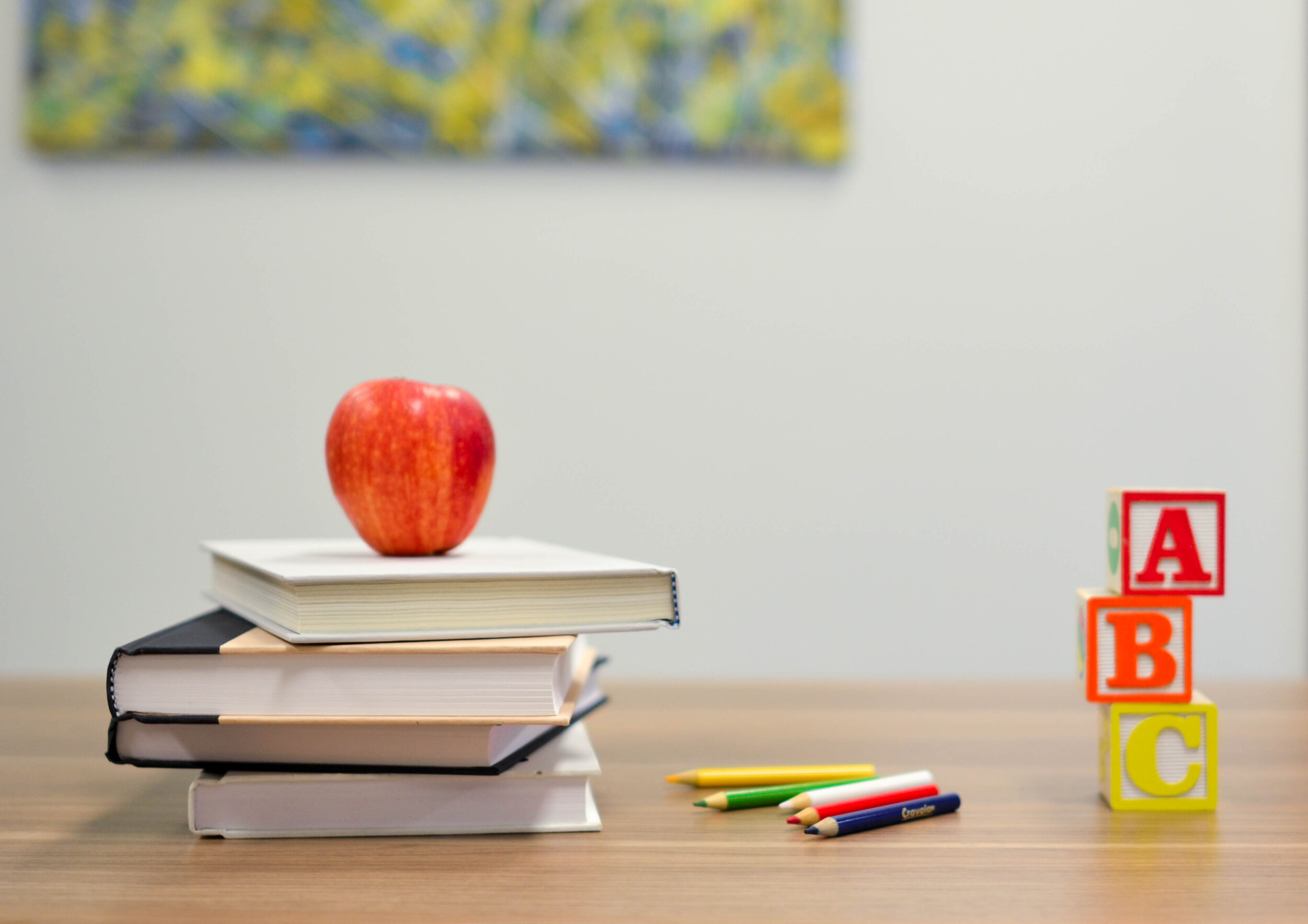 Some kids like books. Other kids enjoy learning linked to play.