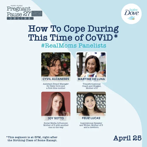 #REALMOMS PANELISTS