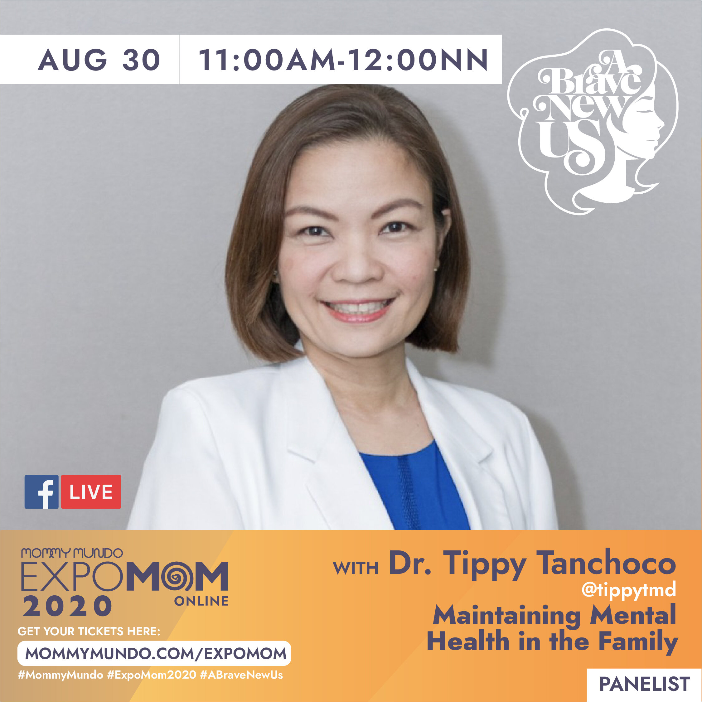   Dr. Lourdes Bernadette “Tippy” Sumpaico-Tanchanco , MD, MSc, FPPS, FPSDBP is the clinic director and practicing developmental-behavioral pediatrician at MedMom Child Development Clinic. She is also an Associate Professor at the Ateneo School of Med