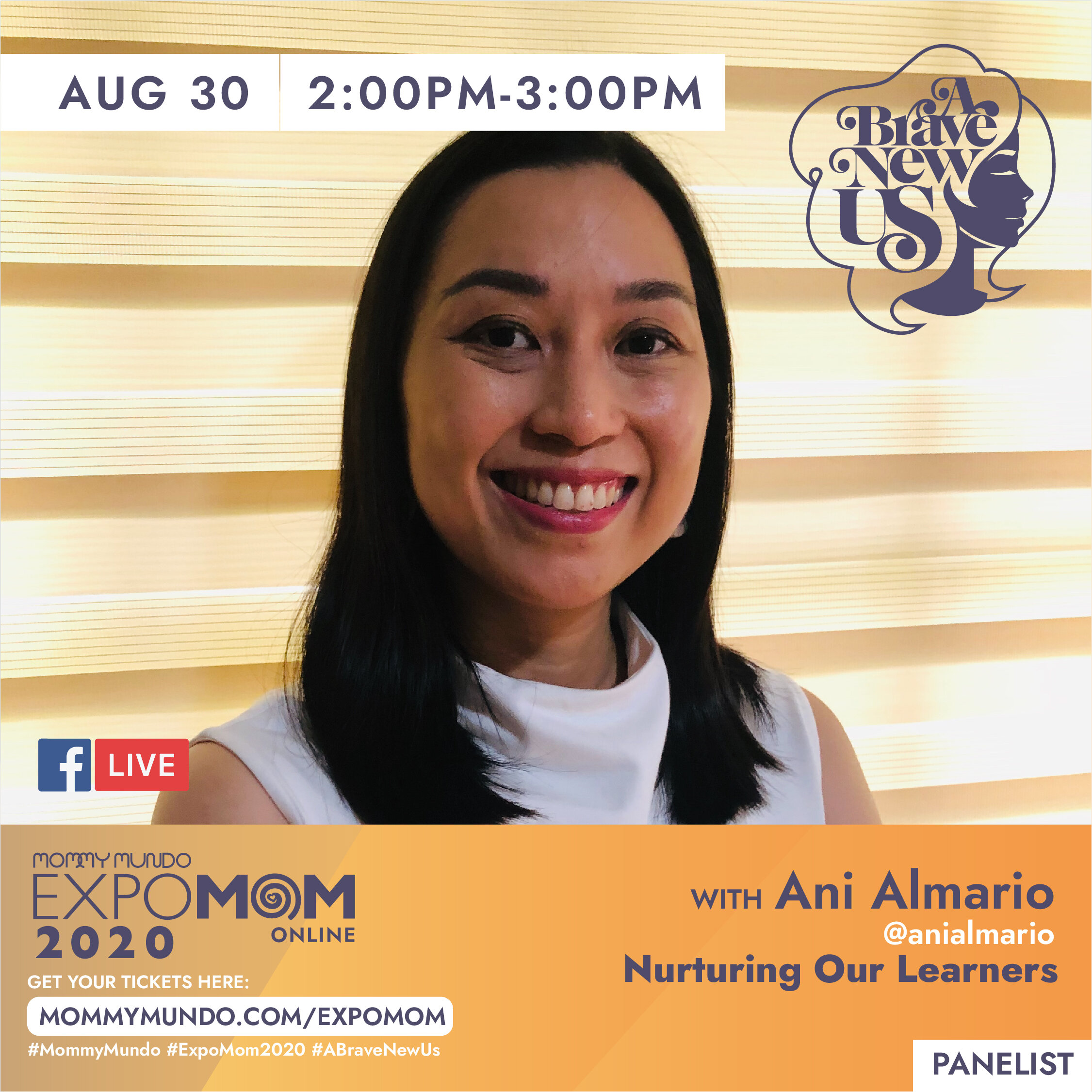  Ani is the co-founder and school director of The Raya School. She is also a published author and Vice President of Product Development for Adarna House. 
