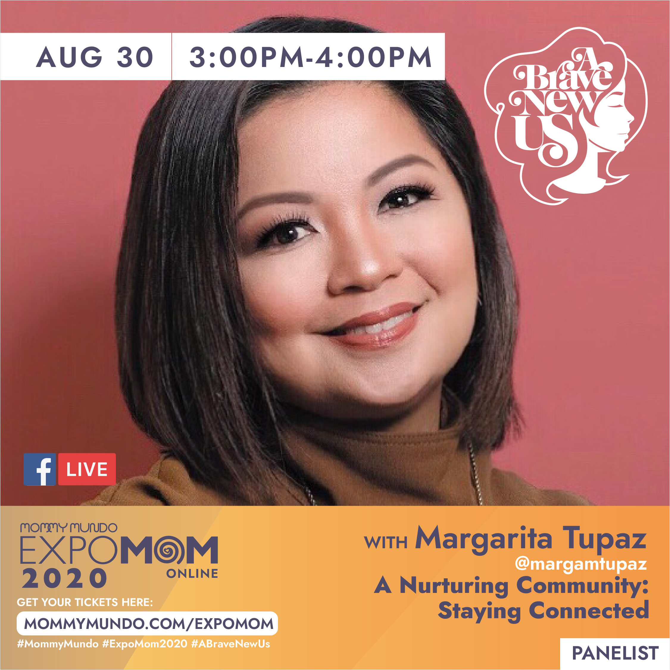  Editor in Chief of Modern Parenting PH, she is also the host of Real Talk while being a mom to 6 kids!    