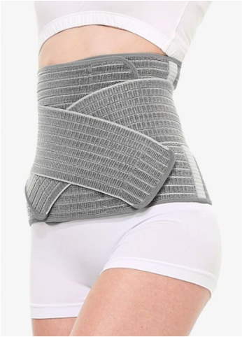 Nano Bamboo Postnatal Recovery &amp; Support Belly Band