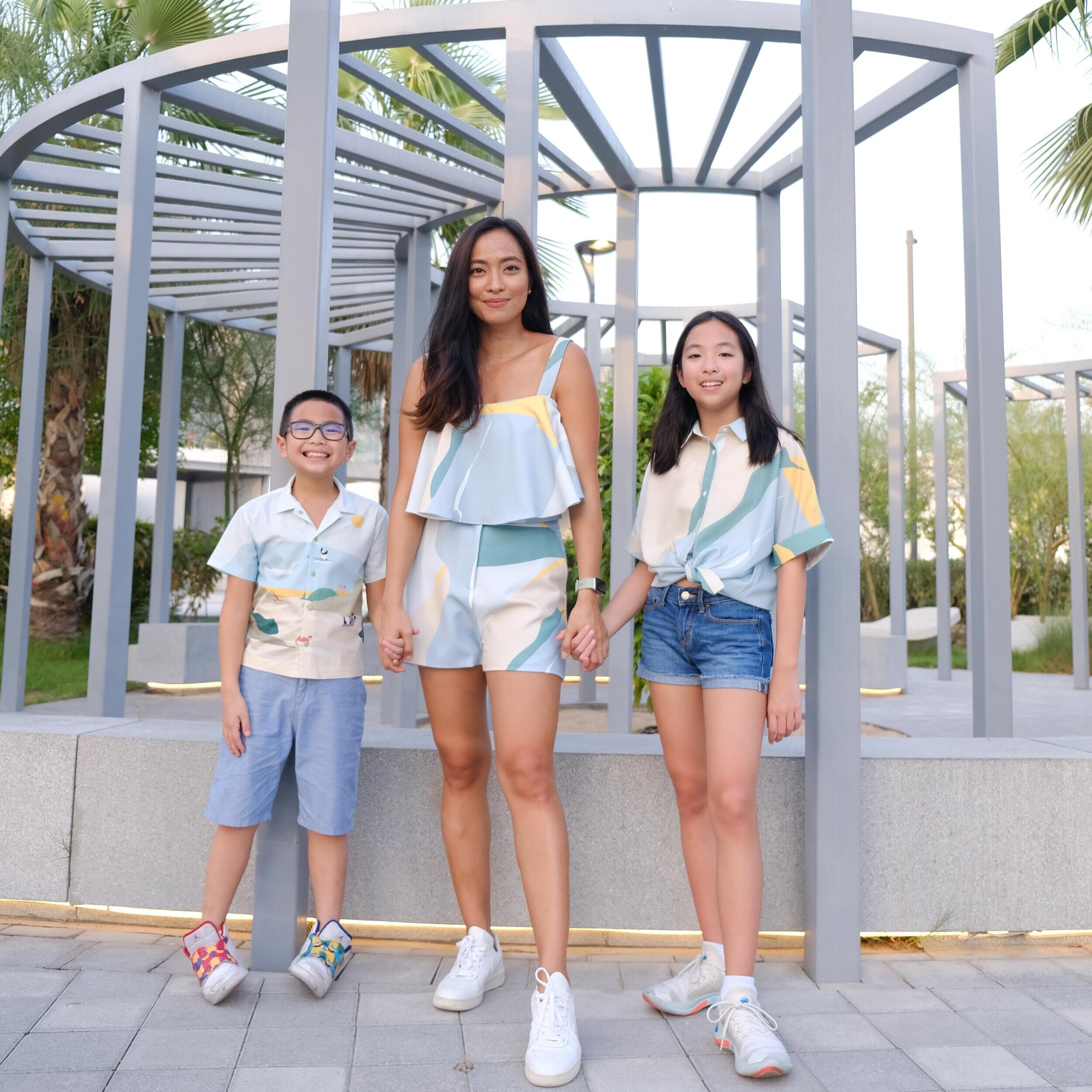 Mom Spotlight: Jackie Go