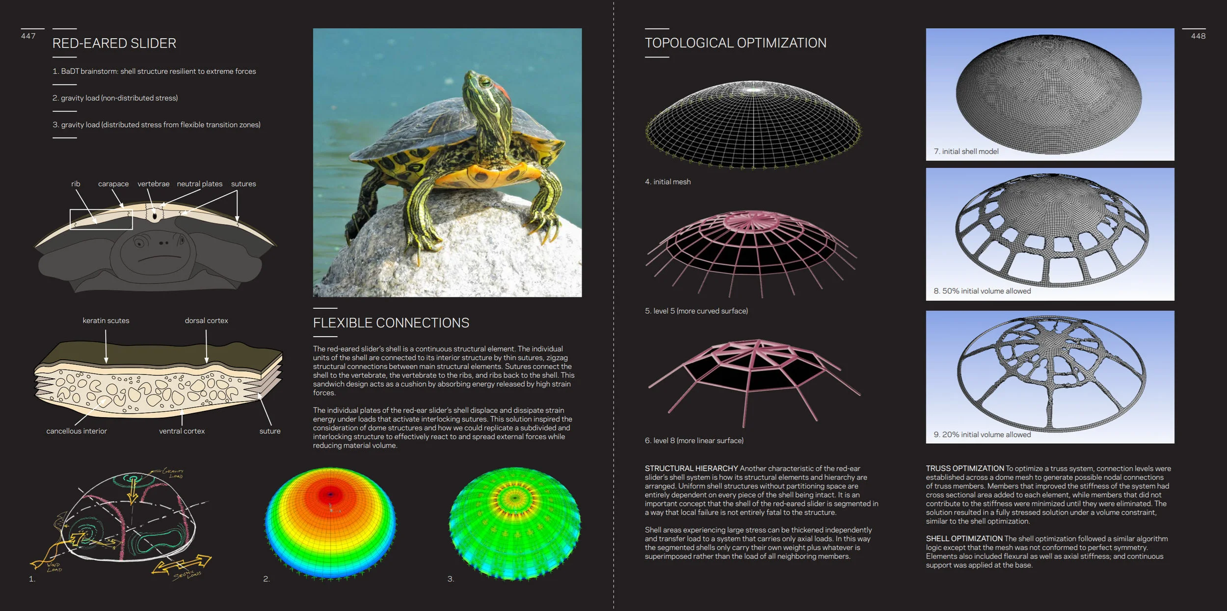 Examples from the report can be seen during Janine and Paul’s conversation