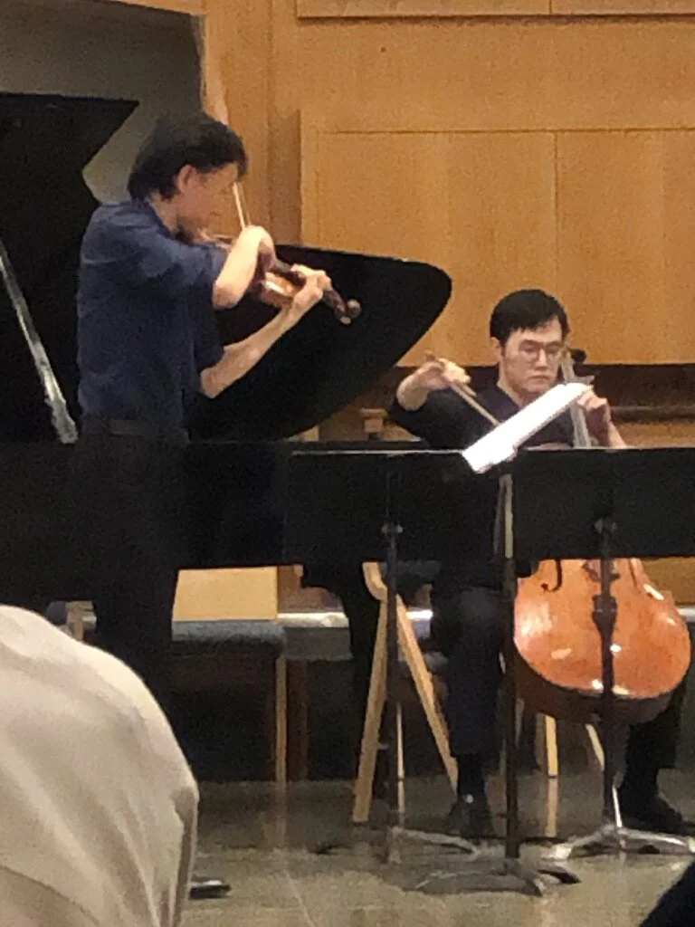 Ebb & Flow Arts presents Music from Around the World