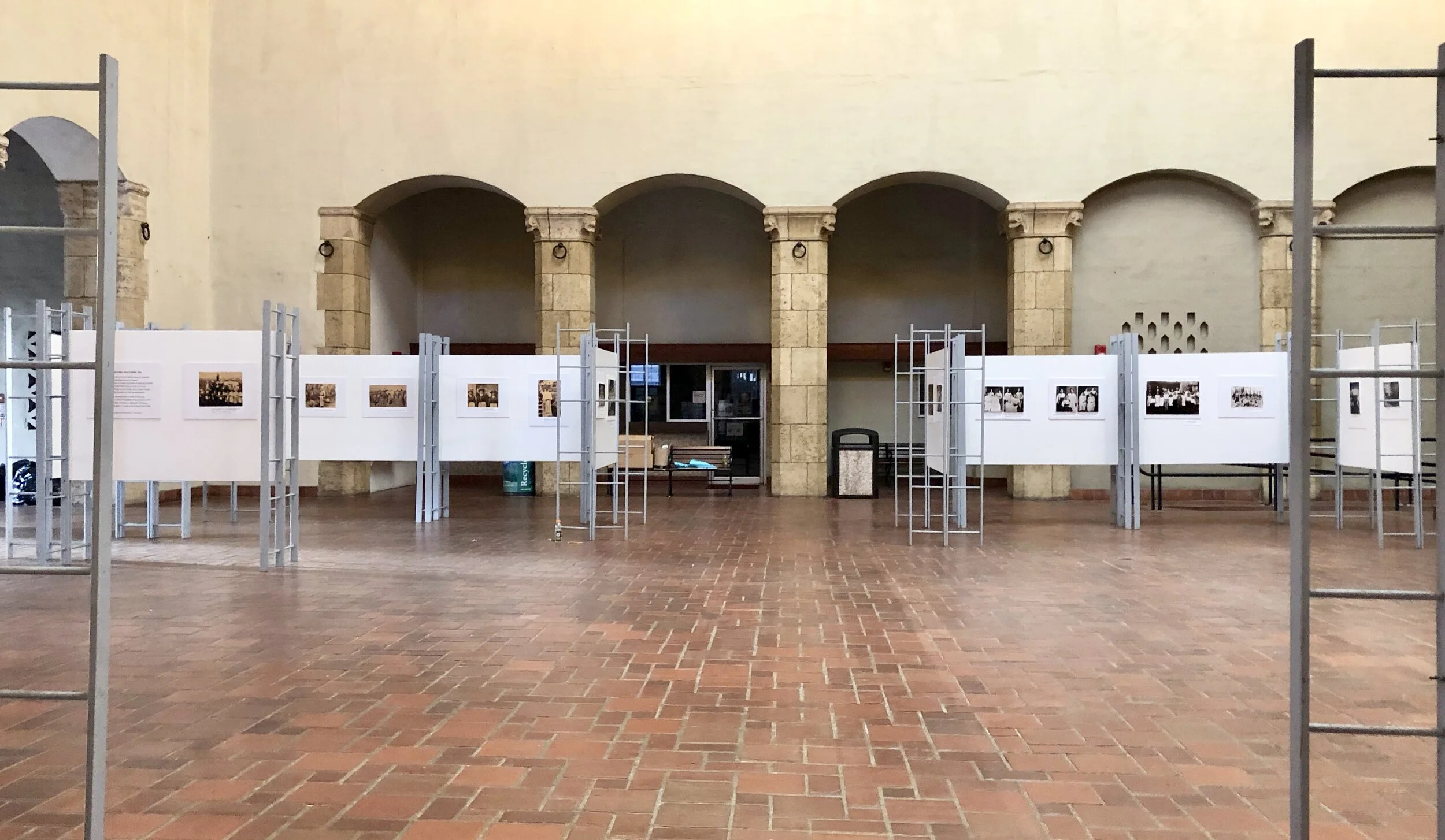 Multicultural Photo Exhibit at the City Hall