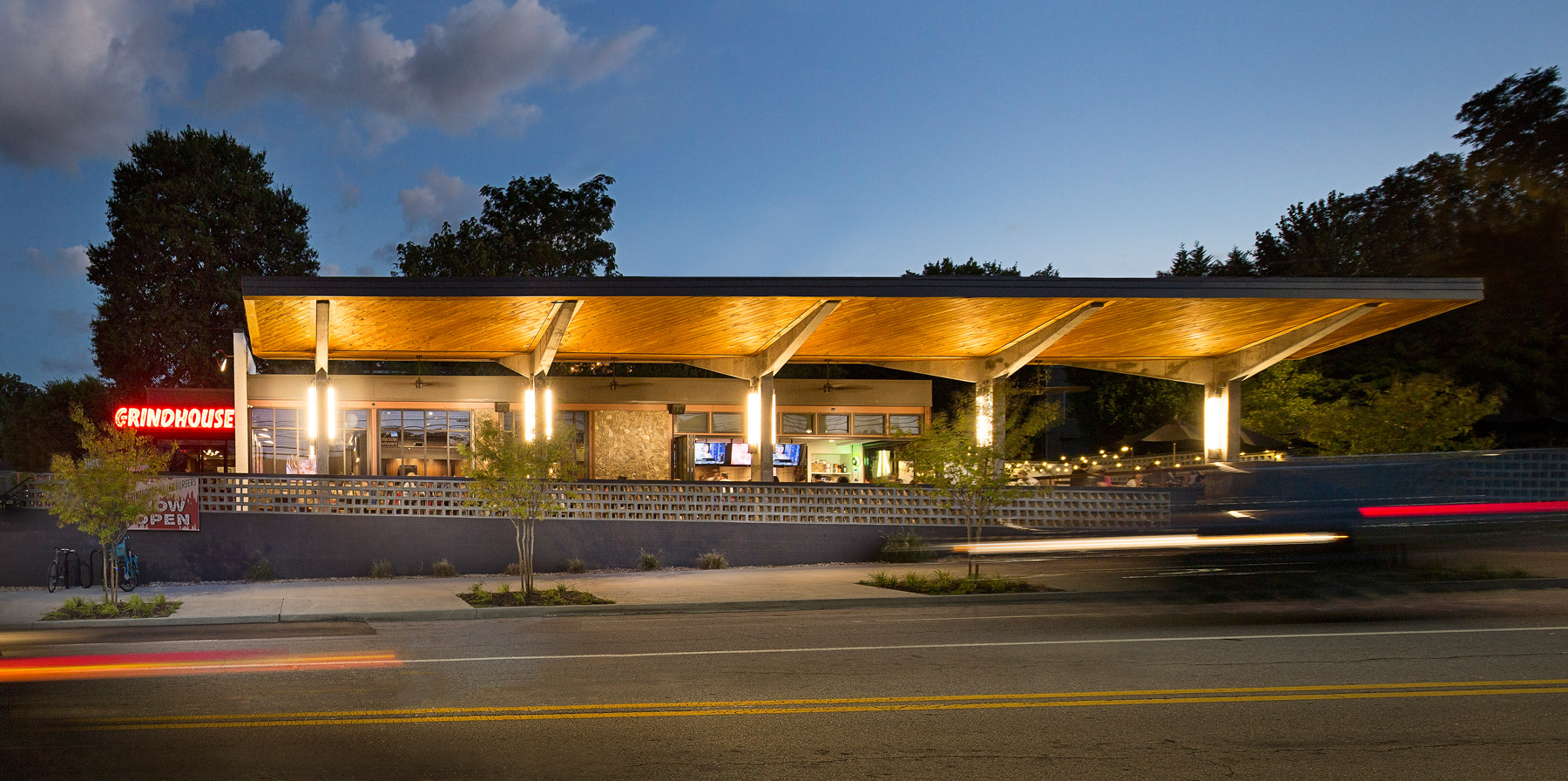 Grindhouse Killer Burgers on Memorial