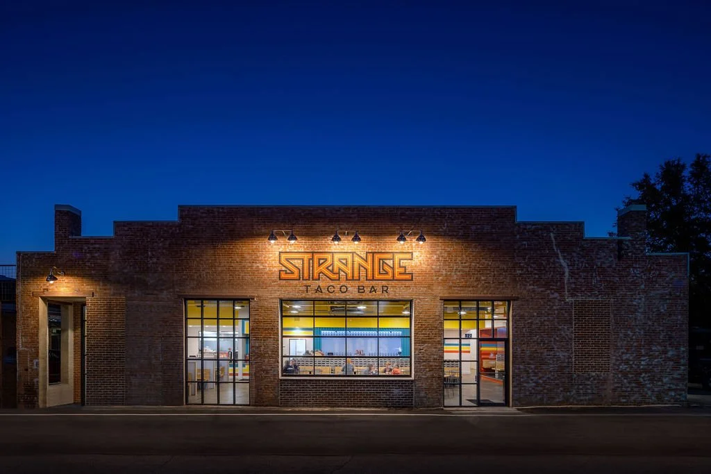 Strange Taco  |  Monroe, GA