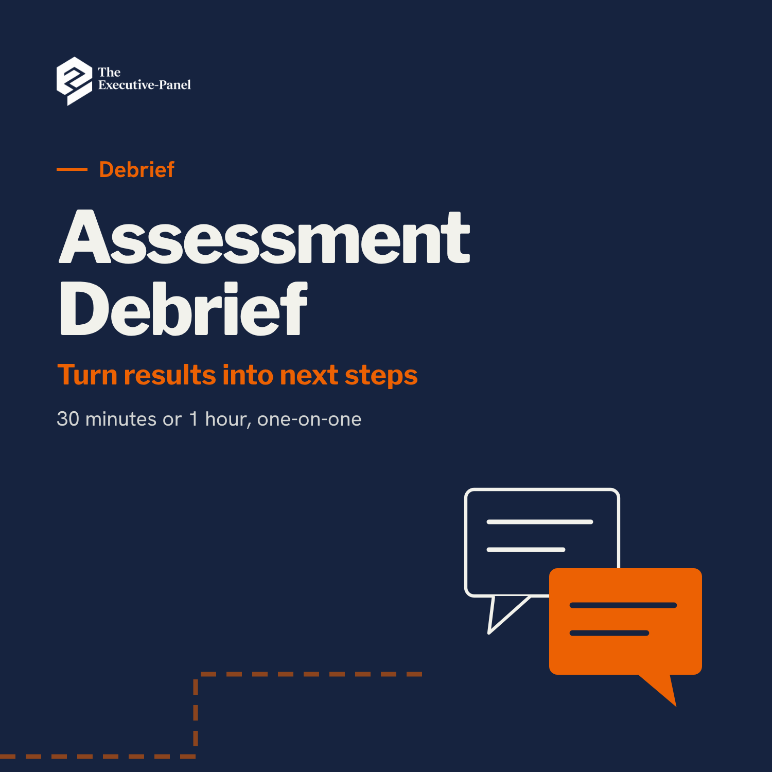 Assessment Debrief