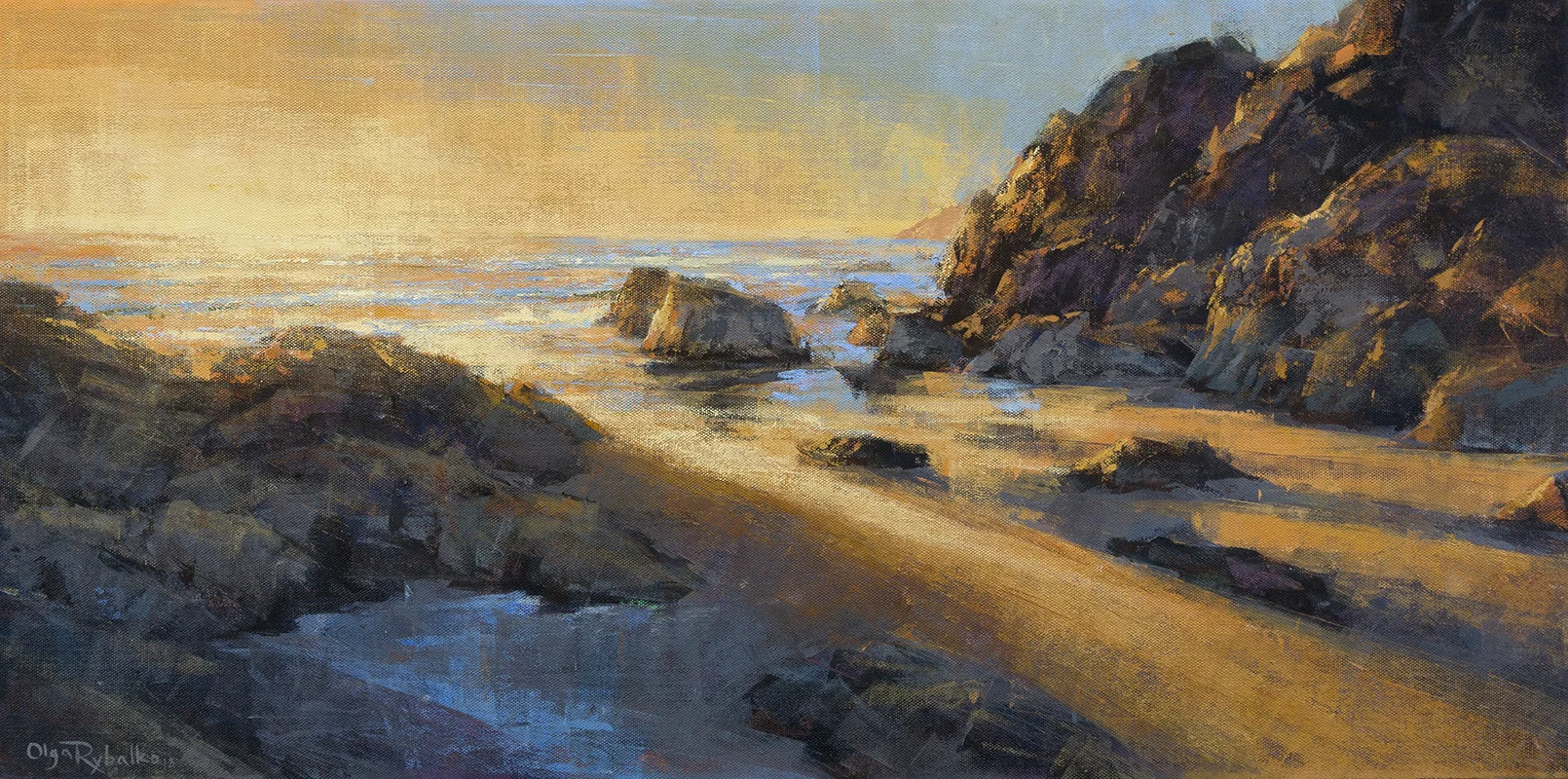 olga rybalko art - pacific rim - sage wave - landscape painting-4.jpg