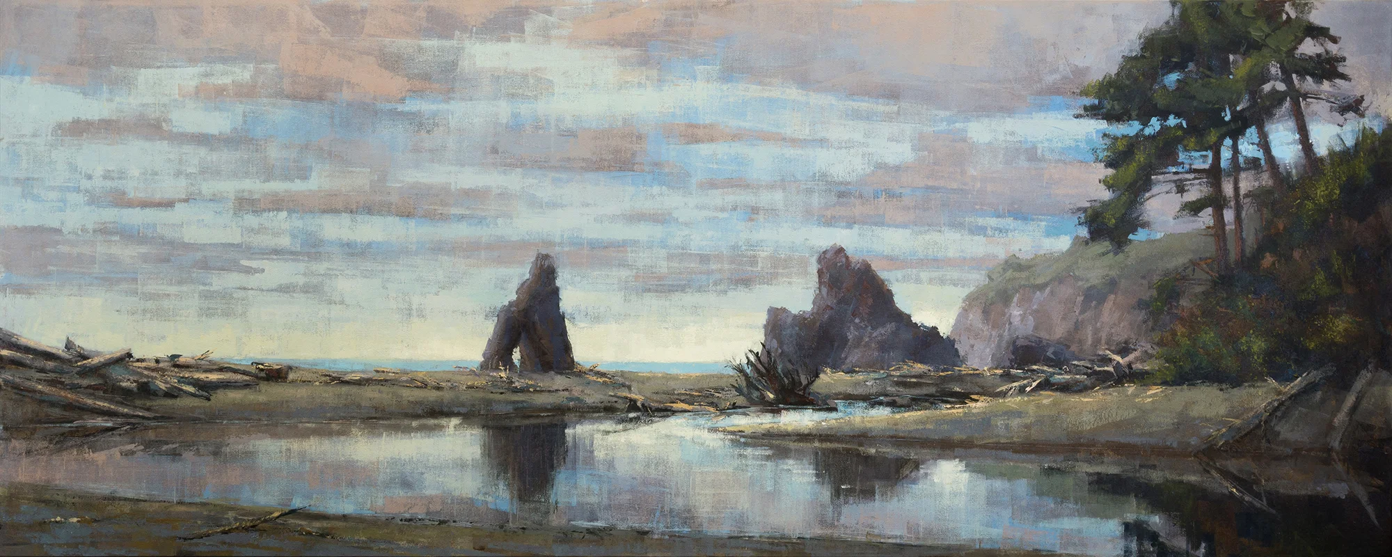 olga rybalko art - pacific rim - landscape painting-2.jpg