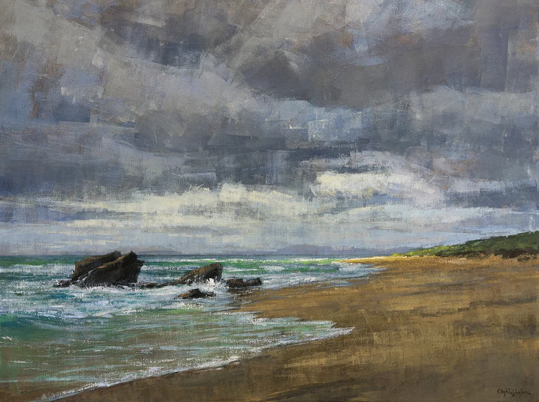 olga rybalko art - pacific rim - sage wave - landscape painting-3.jpg