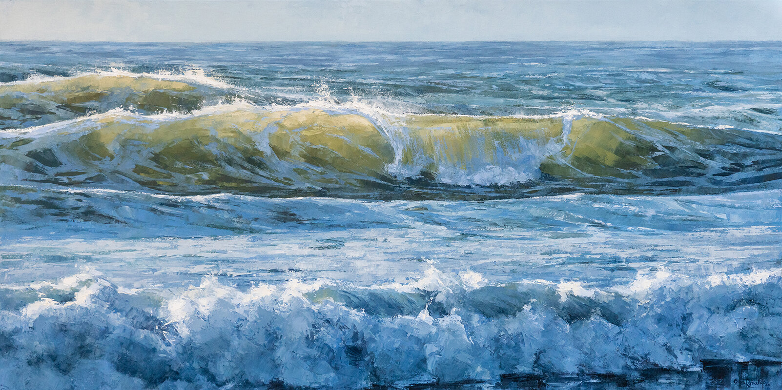 gold coast wave olga+rybalko oil painting canadian art.jpg