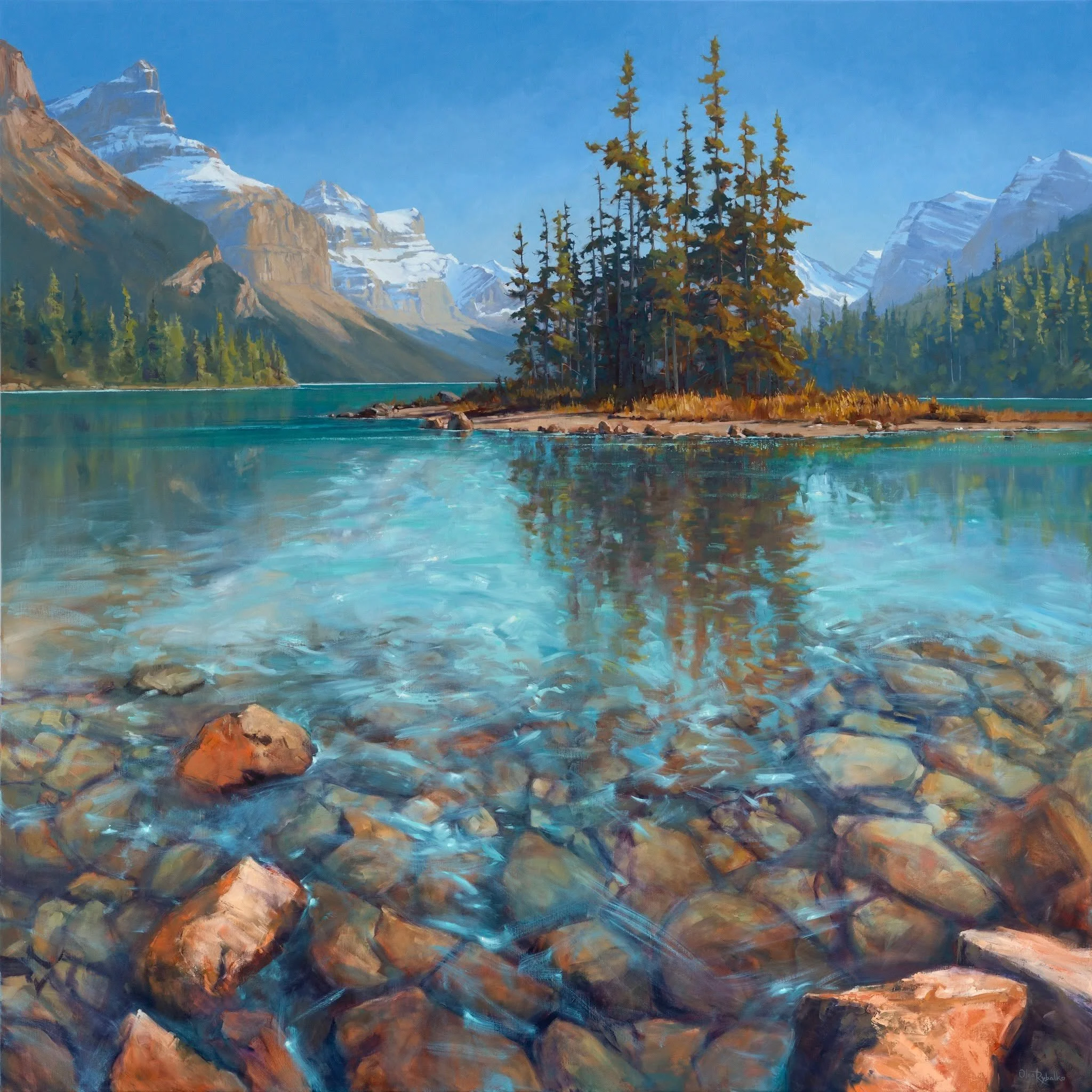A couple of summers ago, I spent some time paddling a canoe on Maligne Lake, and I&rsquo;ll never forget the sound of a loon echoing across the water. It was so quiet, all you could hear was the wind, the loon, and the occasional splash of a paddle, 