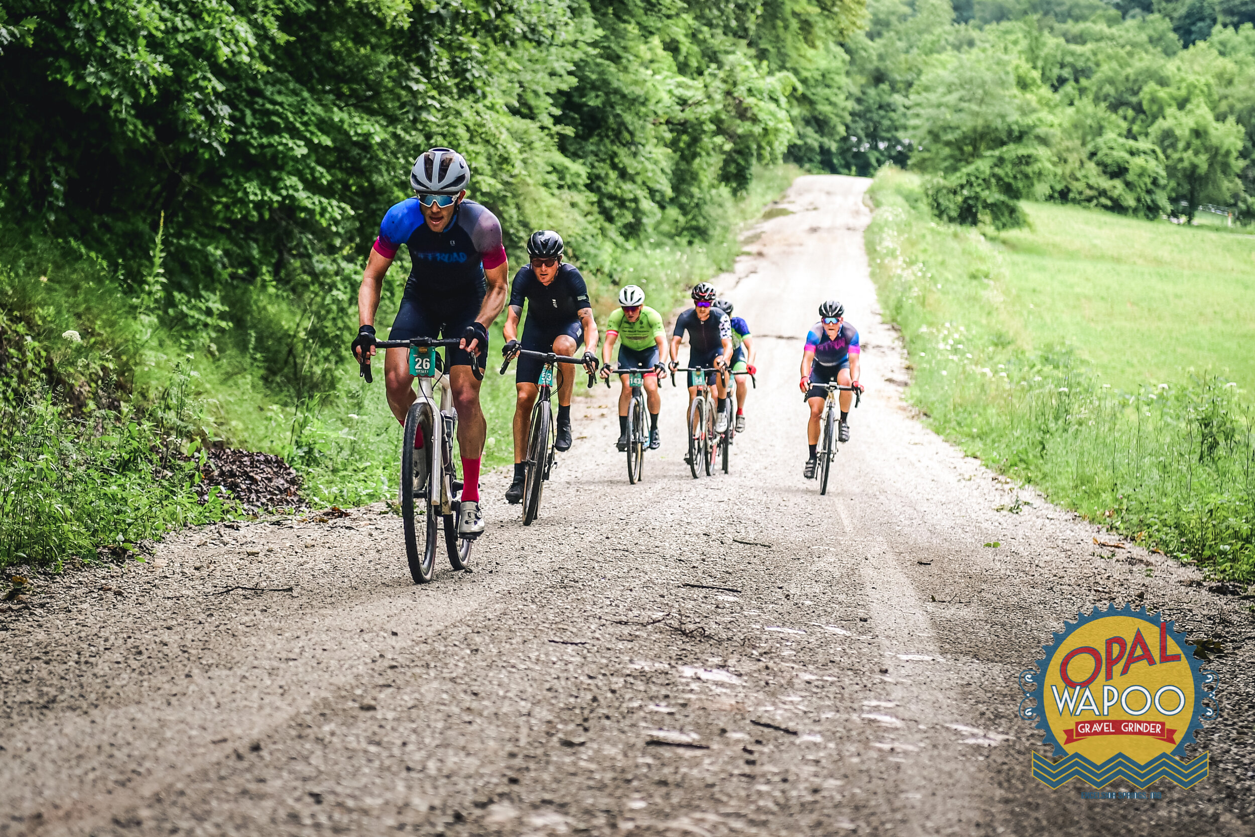 Opal Wapoo Gravel Experience