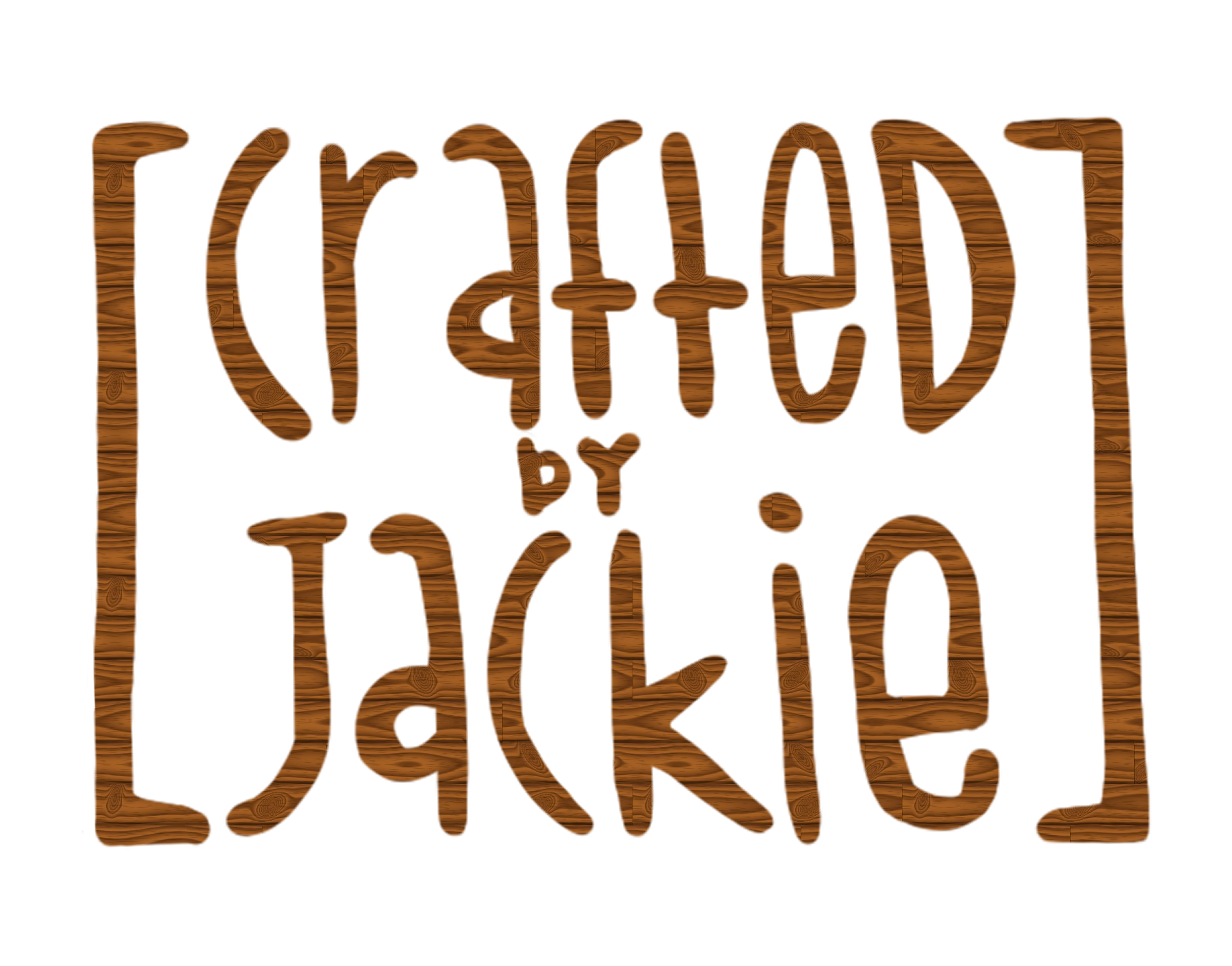 Crafted by Jackie Logo (Wood).png