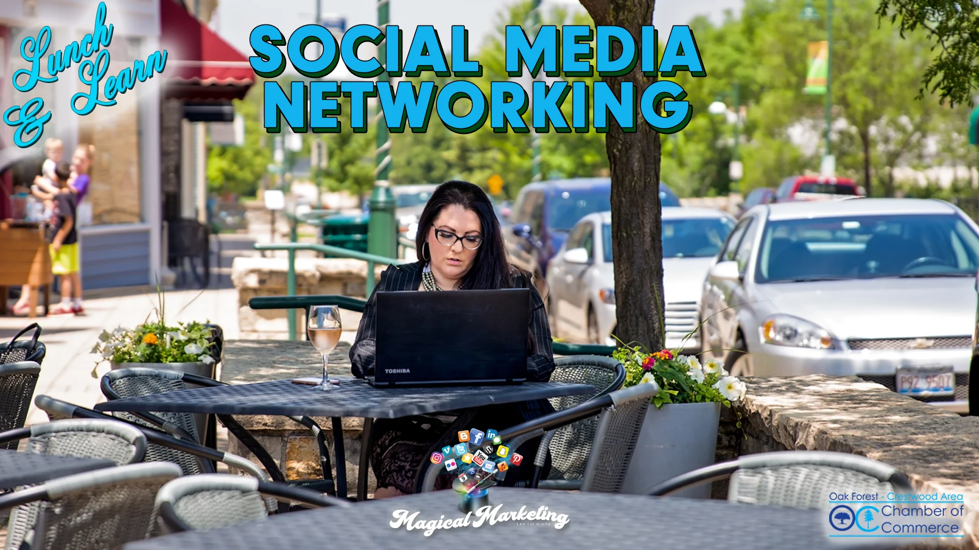 Social Media Networking Lunch &amp; Learn