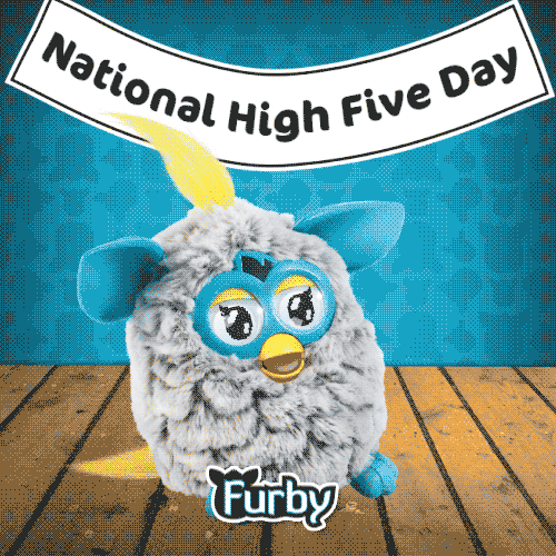 high furby