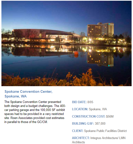 Spokane Convention Center