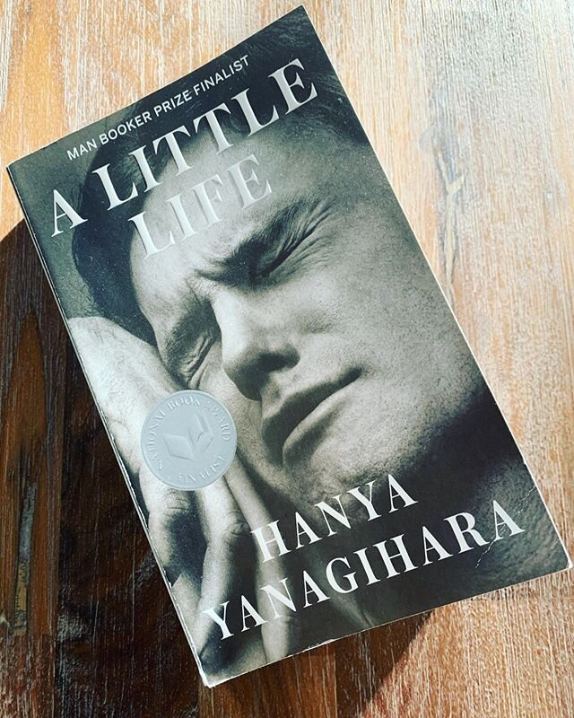 I&rsquo;m broken by this, and delighted, and stunned, and profoundly, viscerally affected. It is a masterpiece #alittlelife #hanyayanagihara