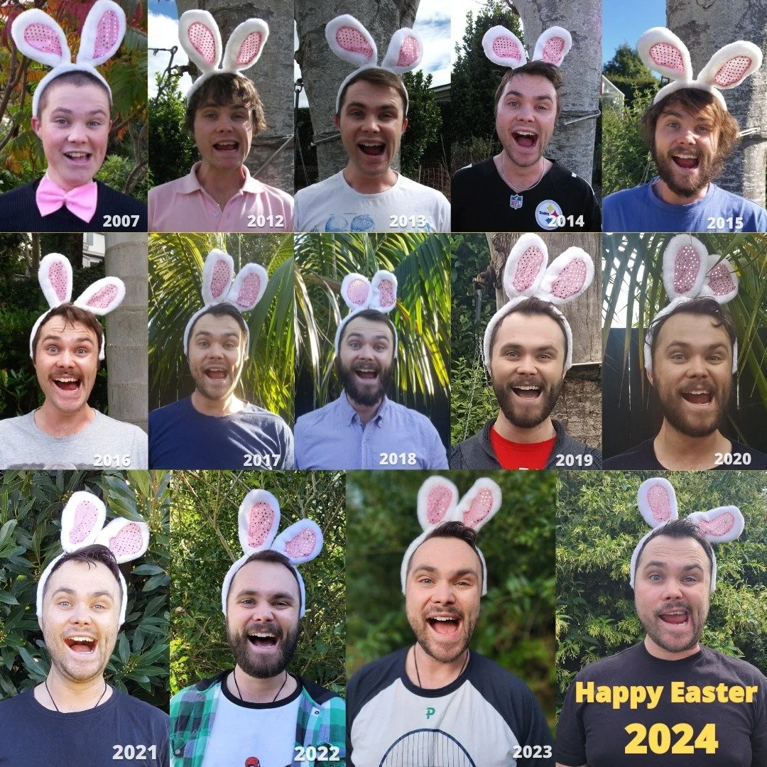 A week late a dollar short for those of y'all not subscribed to the Patreon 😁😉