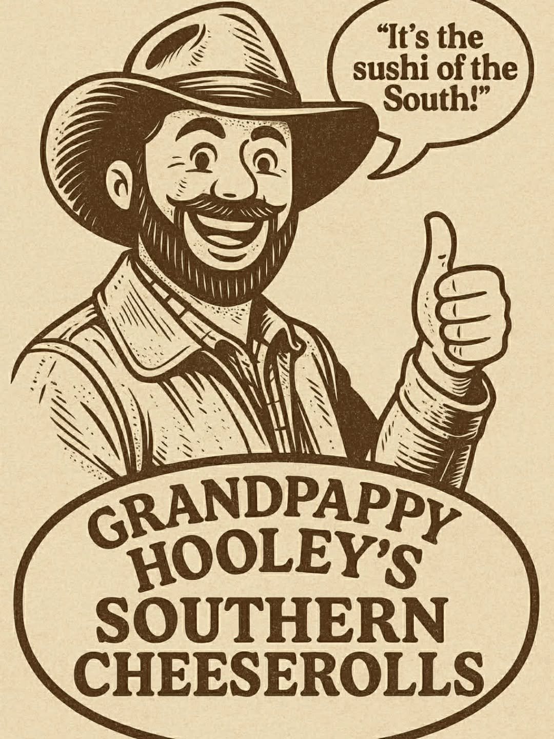 Last week I launched this fun new project!
Sick of not being able to get a decent cheeseroll in Auckland, I decided to do make like my Grandpappy Hooley, and fix the problem myself.
To my Southern friends residing in the North, I've got your back.
To