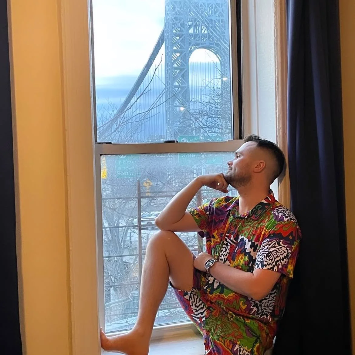 Cheers New York!
Last week has been a full blown adventure, with some of my best friends, and my (for now) newest friends 😄 

Tickets to holiday picture PowerPoint night on sale soon. 

#newyork