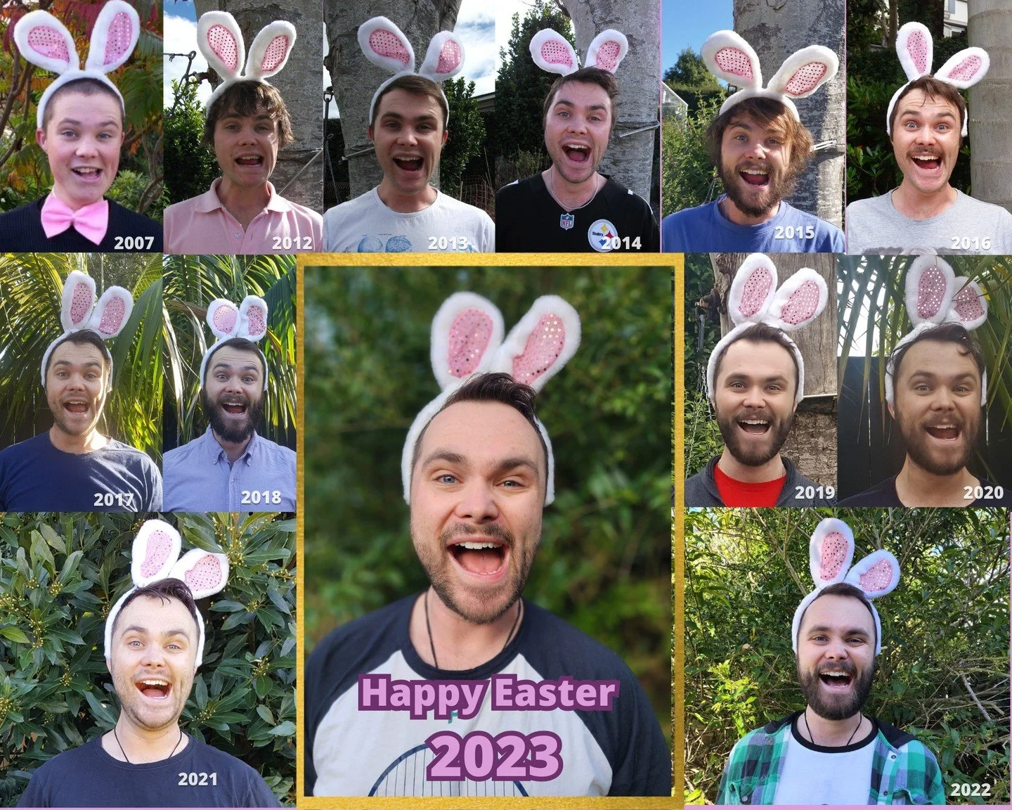 Happy Easter 🐰🤪

#easter #tradition #happyeaster #lockjaw