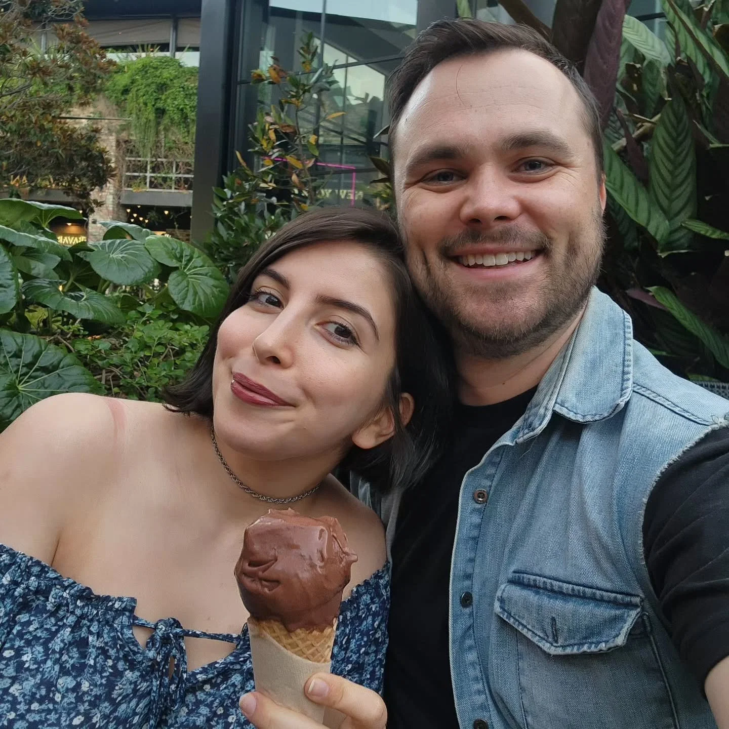 Happy 2nd Anniversary Zahra joonam!
Two years since I asked you out while we watched a @brenebrown talk on vulnerability 😍 😆

These past two years have been some of the toughest life has thrown at us both as individuals, but as a couple we've gone 