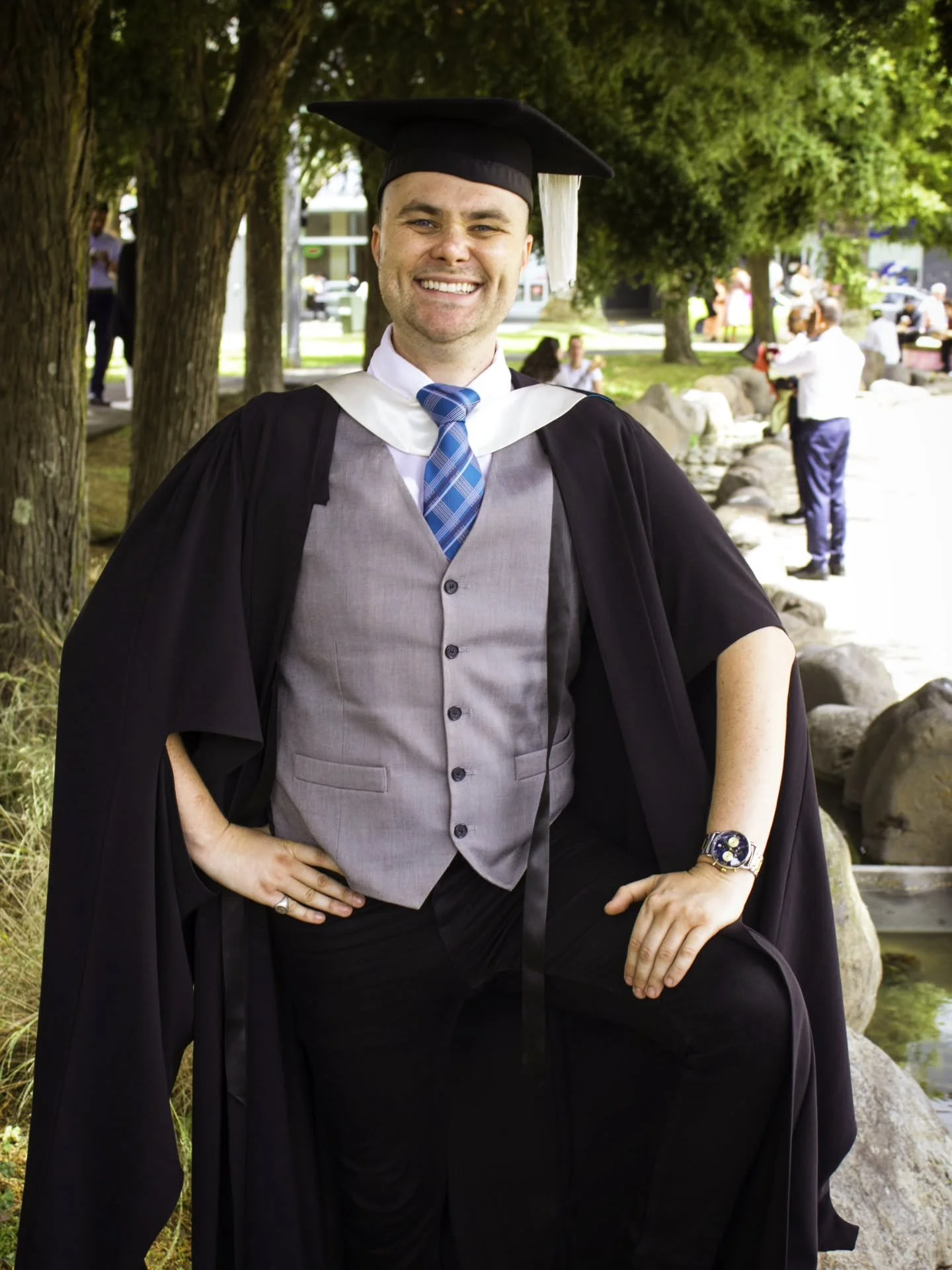 From 3x University dropout to Master of Business Administration, this has been a helluva journey, and one of my most proud accomplishments.

How do you know if someone has got an MBA?
Don't worry, we'll tell you.

#MBA