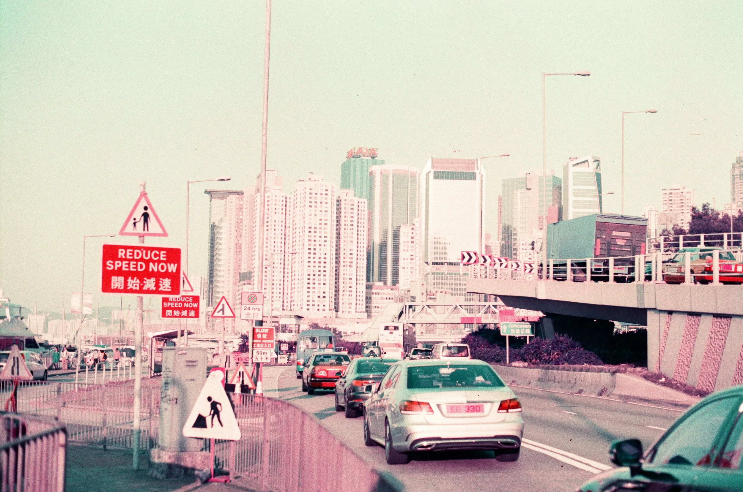 赤、黄、緑、青、紫 | NIKONOYUMEE ニコの写真