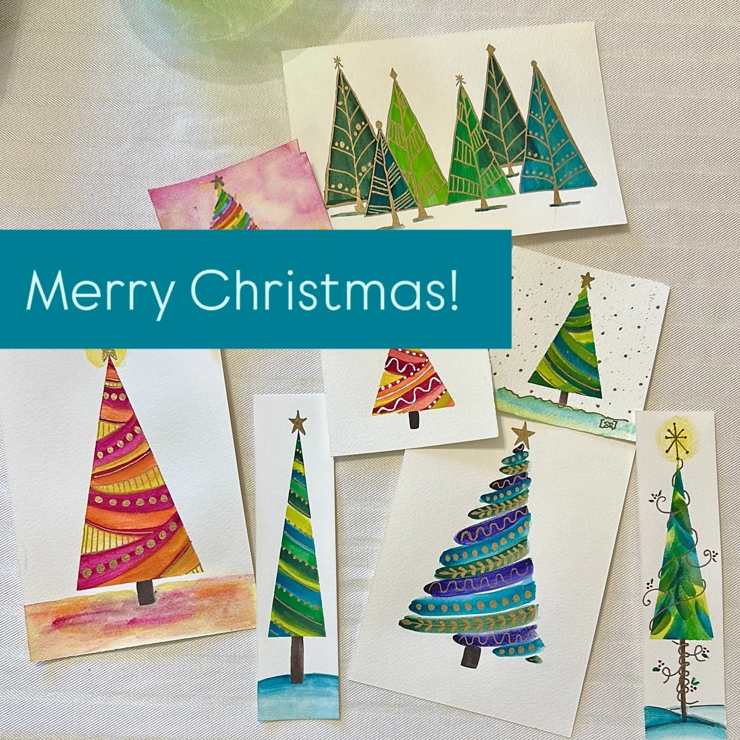 Wishing you peace, love, hope and a Merry Christmas! Joy to the world the Lord is come. A Savior is born&hellip;Jesus Christ the Lord.