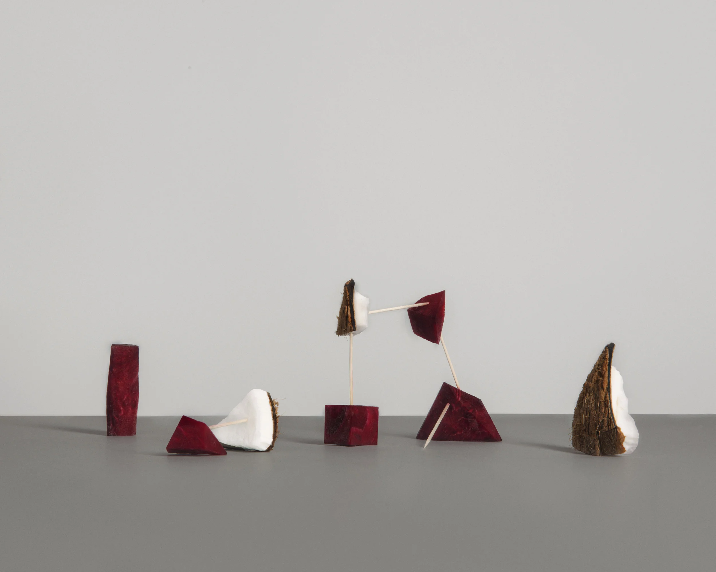 BEET AND COCONUT