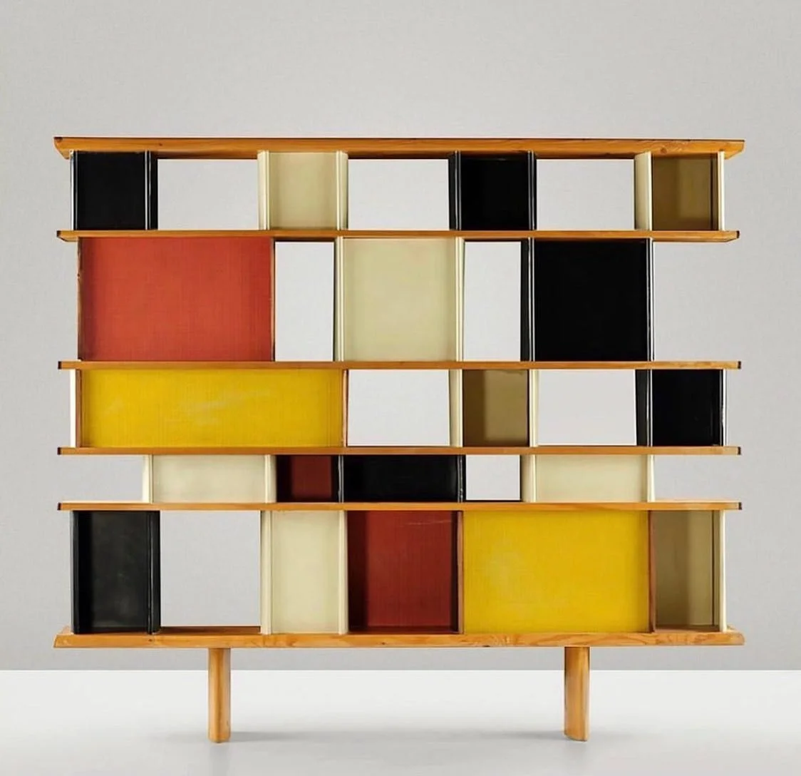 via @roanbarrion 

&bull;
&bull;
&bull;
#design #industrialdesign #furniture #furnituredesign #charlotteperriand #designdaily #interiordesign #interiors #designinspiration