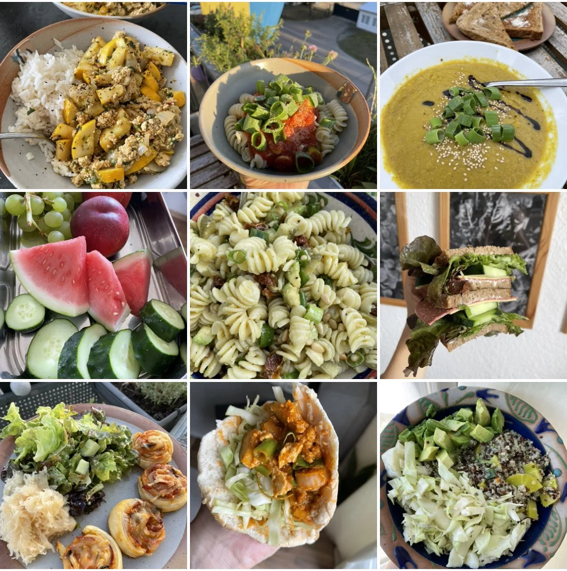 Eine Woche mit PlantAge Gemüse