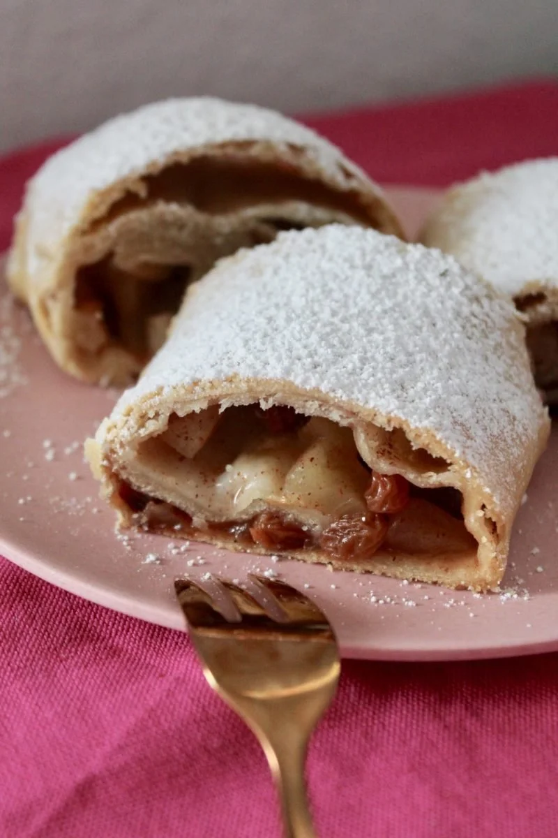 Apfelstrudel