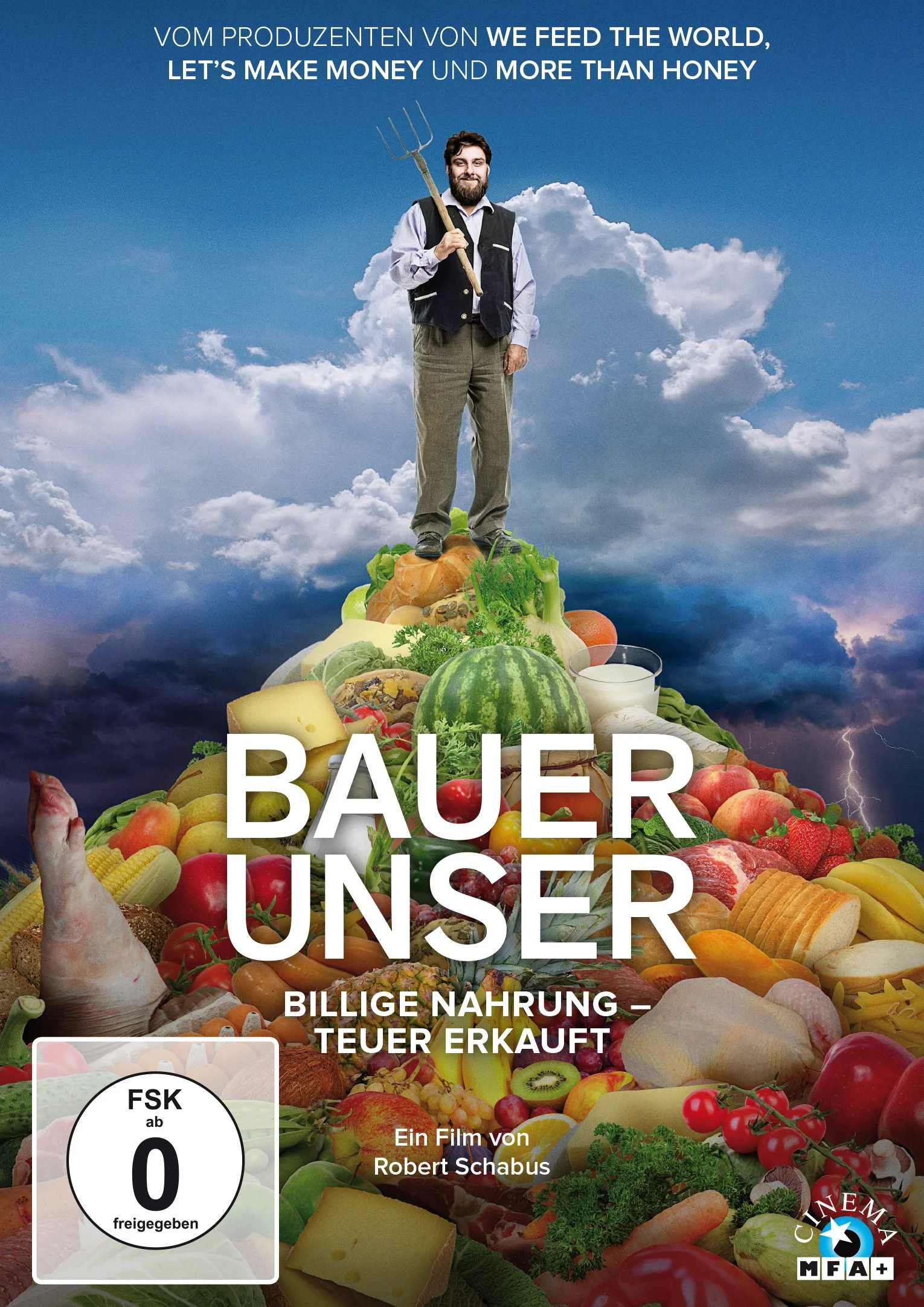Kinoabend "Bauer unser"