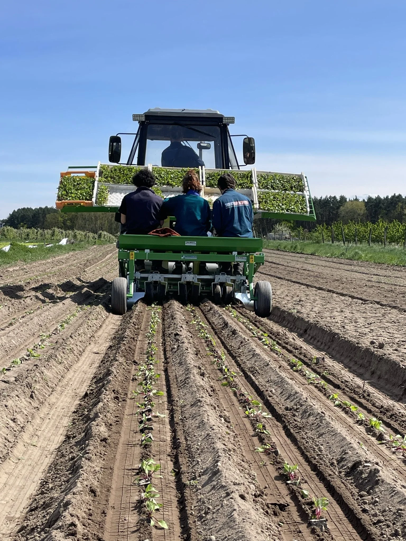 Wir eröffnen neue Möglichkeiten - Dafür brauchen wir dich!