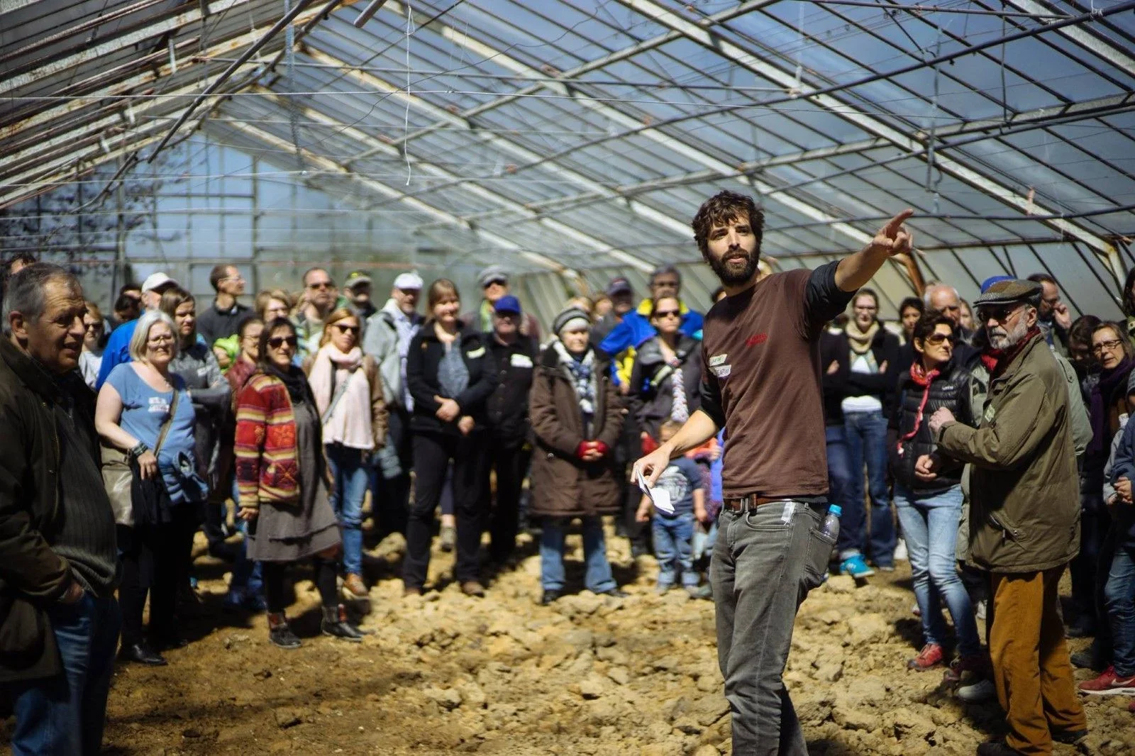 Kinoabend im ACUD Kino Berlin - Das Kombinat